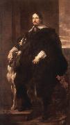 Anthony Van Dyck Portrat des Philippe Le Roy, Herr von Ravels Spain oil painting artist